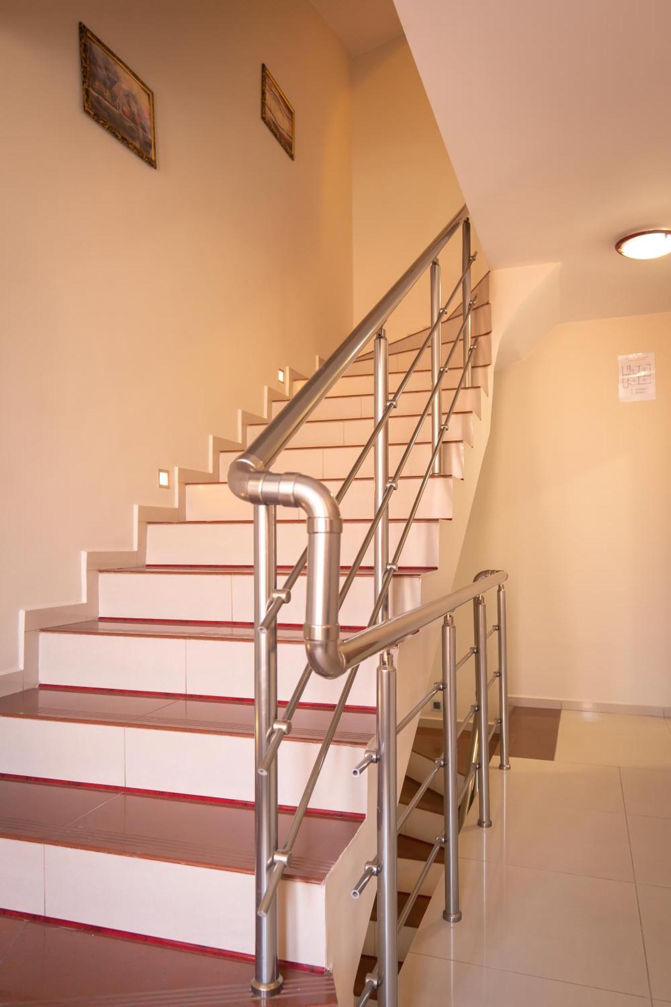 Rodos House Hotel Pomorie Buitenkant foto