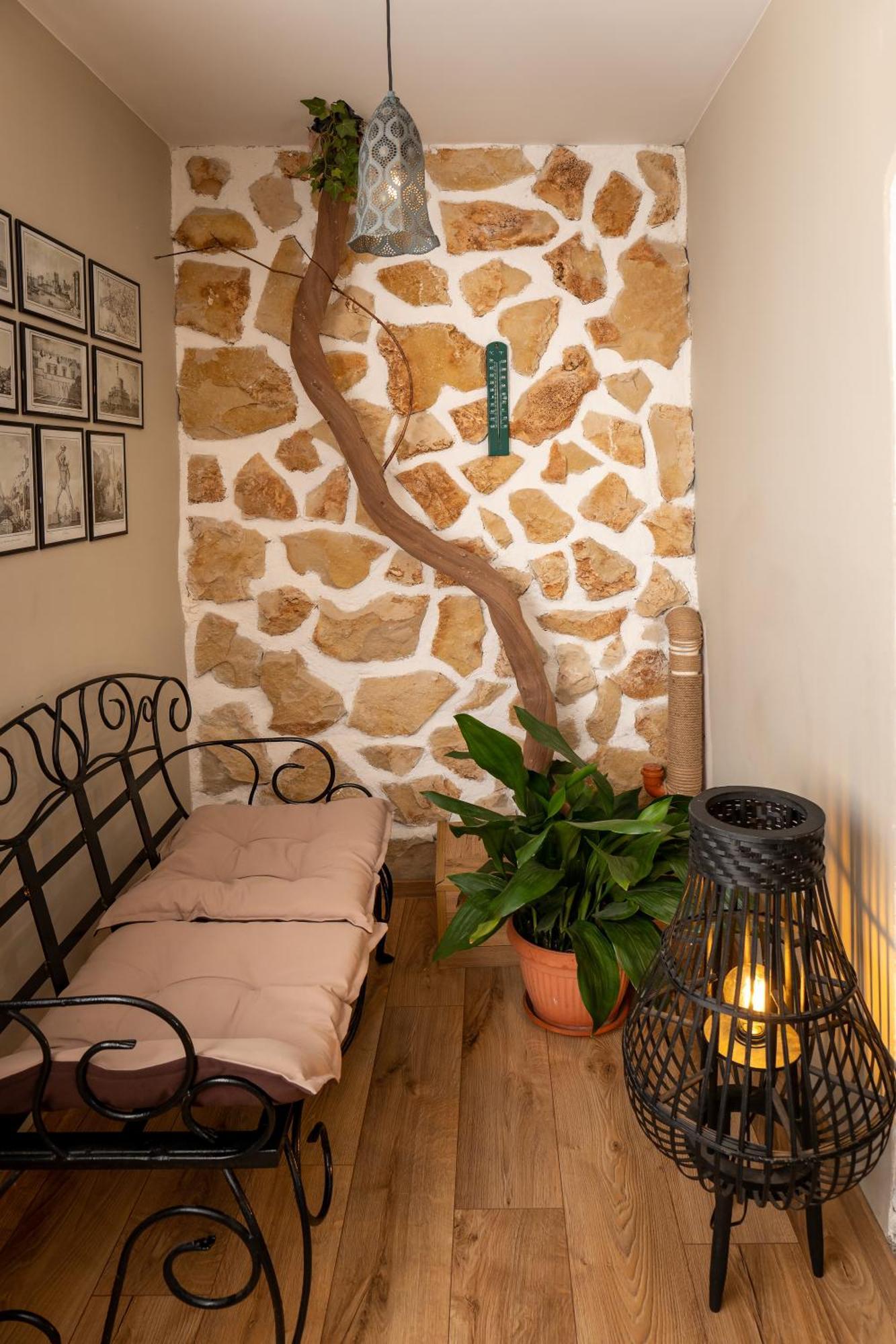 Rodos House Hotel Pomorie Buitenkant foto