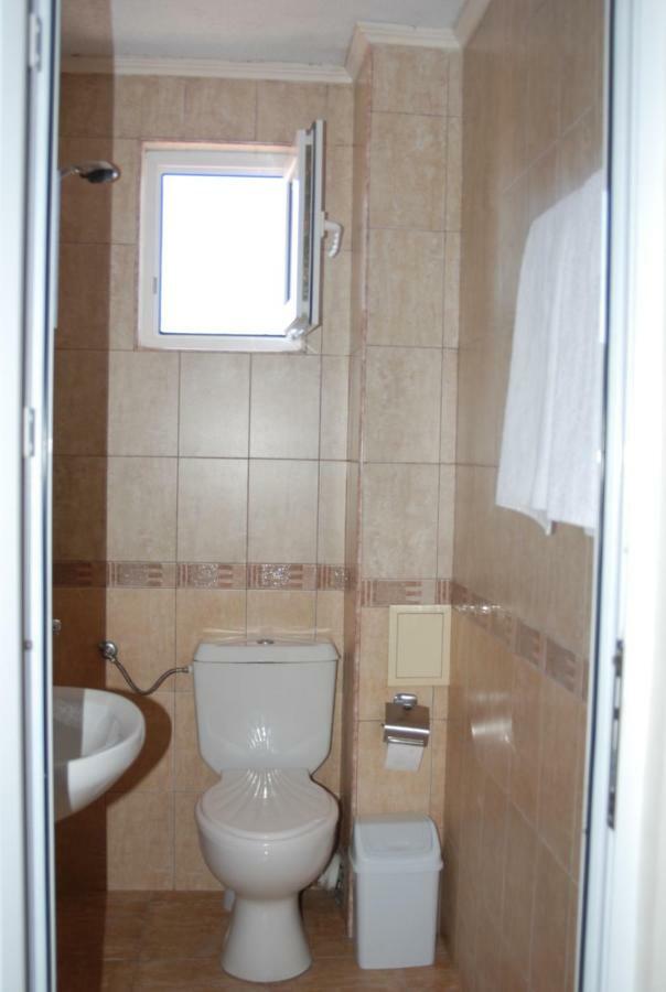 Rodos House Hotel Pomorie Buitenkant foto
